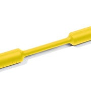 HellermannTyton - Schrumpfschlauch Warmschrumpfschlauch TF21-50,8/25,4-YE gelb, 2 zu 1 − 120 Meter