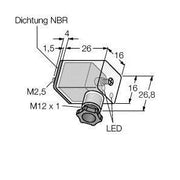 Turck - Ventilstecker (feldkonfektionierbar) Ventilstecker VC-CC9.21-11.024-K konfektionierbar