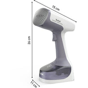 Tefal - Bügeleisen Dampfbürste DT7151 ws/fl-gr Access Steam Easy − 6 Stück