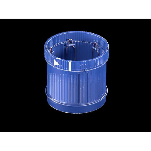 Rittal - Signalsäulenelement, optisch LED Dauerlichtelement SG 2372.041 blau