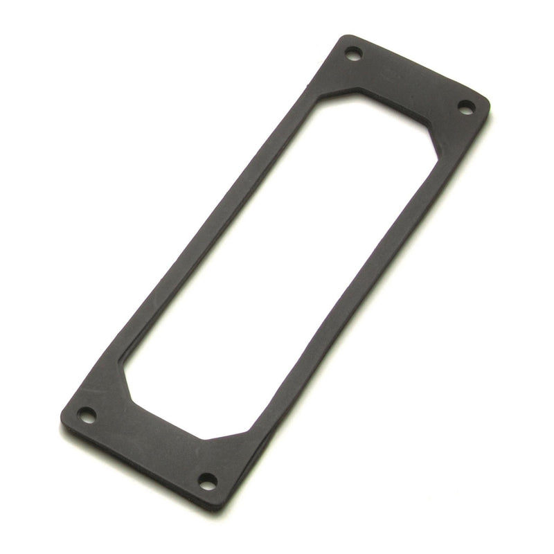 Walther Werke - Zubehör/Ersatzteile für Industriesteckverbinder Flanschdichtung B6 Typ B 71902001 − 10 Stück