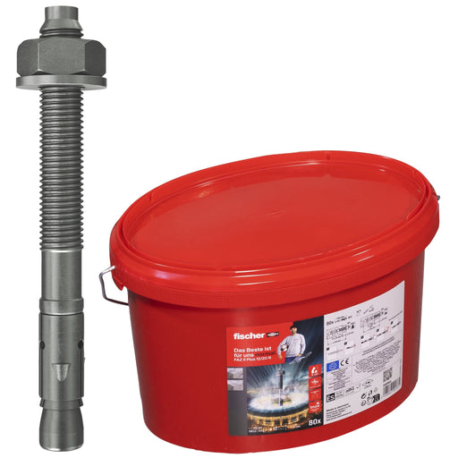 Fischer Deutschl - Bolzenanker FAZIIPl12/20R(VE80)