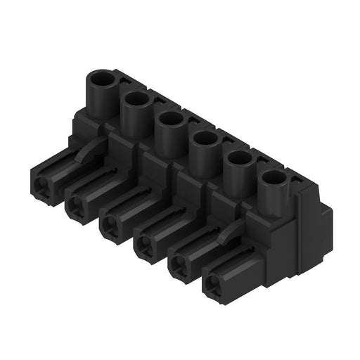 Weidmüller - Kabelsteckverbinder für Leiterplattensteckverbinder Verbinder 7.62mm BLZ 7.62H#1049020000 − 50 Stück