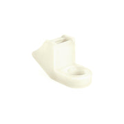 HellermannTyton - Befestigungssockel und -element für Kabelbinder Befestigungssockel LKM-PA66-BK (100) − 8000 Stück