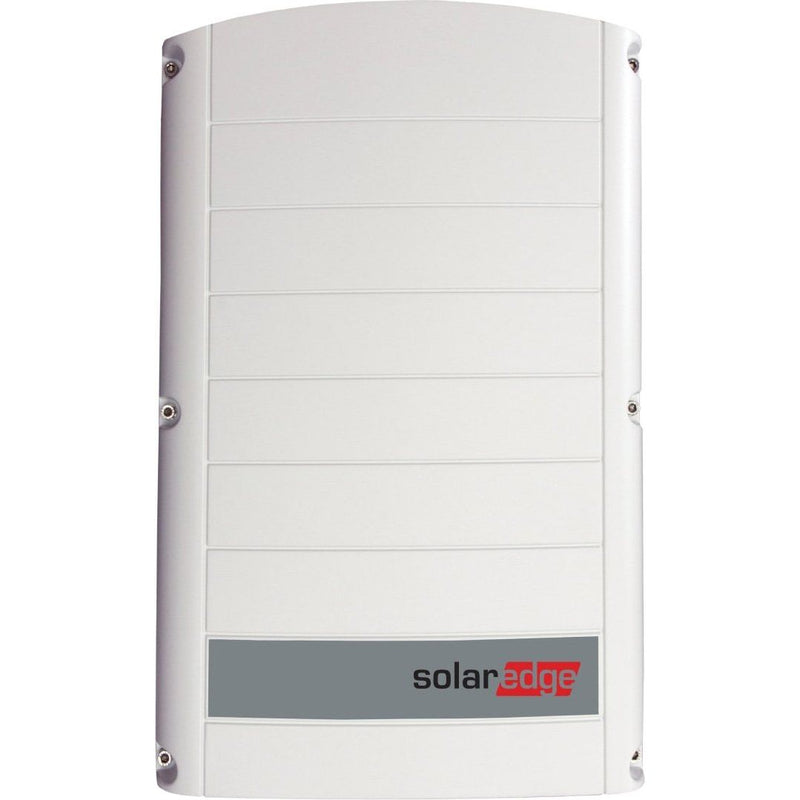 SolarEdge - Netzwechselrichter DC/AC Wechselrichter SE4K-RW0TEBEN4 3PH/Energy Net Ready
