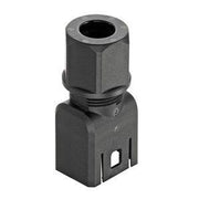 Harting - Gehäuse für Rechtecksteckverbinder Kabeladapter Baugröße 1A 09100000400 5,7-10mm