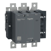 Schneider Electric - Leistungsschütz zum Schalten von Wechselstrom Leistungsschütz Easy TeSys LC1E200N5 3P 200A 415VAC 50Hz
