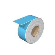 Weidmüller - Kennzeichnungsmaterial Etiketten Markierer EL 38 MM BL 30M 38mm blau 30m