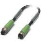 Phoenix Contact - Konfektioniertes Sensor-Aktor-Kabel Sensor-/Aktor-Kabel SAC8PM8MS/3,0-PUM8FS