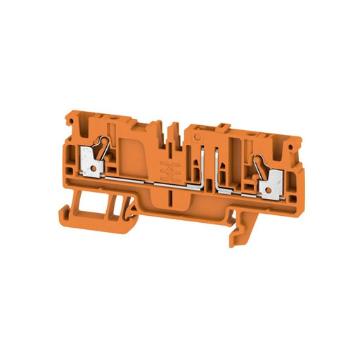 Weidmüller - Trenn- und Messtrenn-Reihenklemme Trenn-Messtrenn-Reihenkl. ADT 2.5 2C OR PUSH IN, 2.5 mm² − 50 Stück