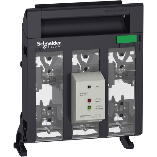 Schneider Electric - Zubehör/Ersatzteile für Niederspannungs-Schalttechnik Sicherungshalter FuPact LV480825 FT400