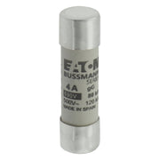 Eaton - Zylindrische Sicherung Sicherungseinsatz Nieders. CYLINDRICA#C14G4 4A AC 690V 80kA − 10 Stück