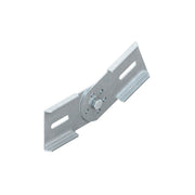 Niedax - Verbinder für Kabeltragsystem Gelenkverbinder KGV 60 E5 V4A