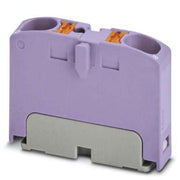 Phoenix Contact - Durchgangs-Reihenklemme Verteilerblock PTFIX 2X4 VT − 50 Stück