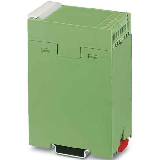 Phoenix Contact - Elektronik-Leergehäuse Stecker EG 45-G/ABS GN − 10 Stück