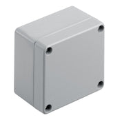 Weidmüller - Gehäuse/Schaltschrank (leer) Aluminium-Leergehäuse KLIPPON K1 RAL7001 Klippon K − 10 Stück