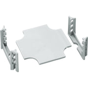 Spelsberg - Montageplatte für Verteilergehäuse Montageplatte TK MPI-55 46x44mm, Kunststoff