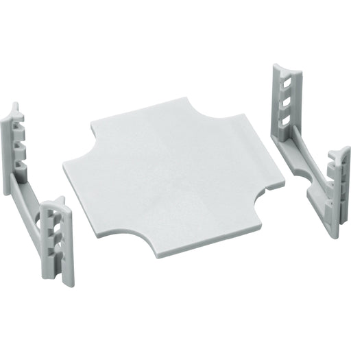 Spelsberg - Montageplatte für Verteilergehäuse Montageplatte TK MPI-55 46x44mm, Kunststoff