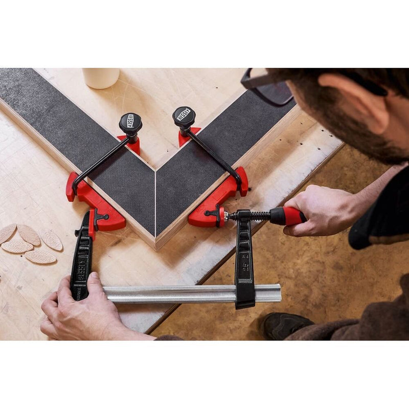 BESSEY - Schraubzwinge Gehrungs-Spannsystem MCX