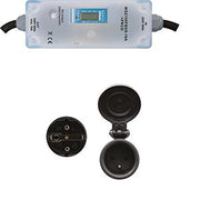 Eltako - Elektrizitätszähler Mobiler Wechselstromzähler WSZ155FBSS-16A MID MID
