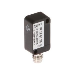 Ipf Electronic - Induktiver Näherungsschalter Sensor Induktiv, IN160175 28x10x16mm nicht