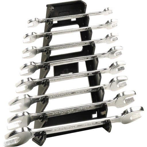 Cimco Werkzeuge - Sortimentskasten für Anschluss- und Verbindungstechnik Super-Clip 11 414165 145x237x45mm