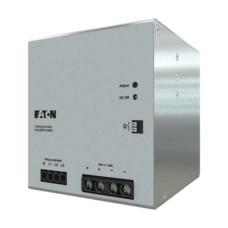 Eaton - Gleichstromversorgung Netzgerät dreiphasig PSG960F24SMB