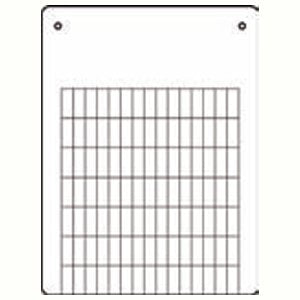 Cembre - Kennzeichnungsmaterial 46923 MG-VYT PVC 8X17MM WE 46923 ISS − 3600 Stück