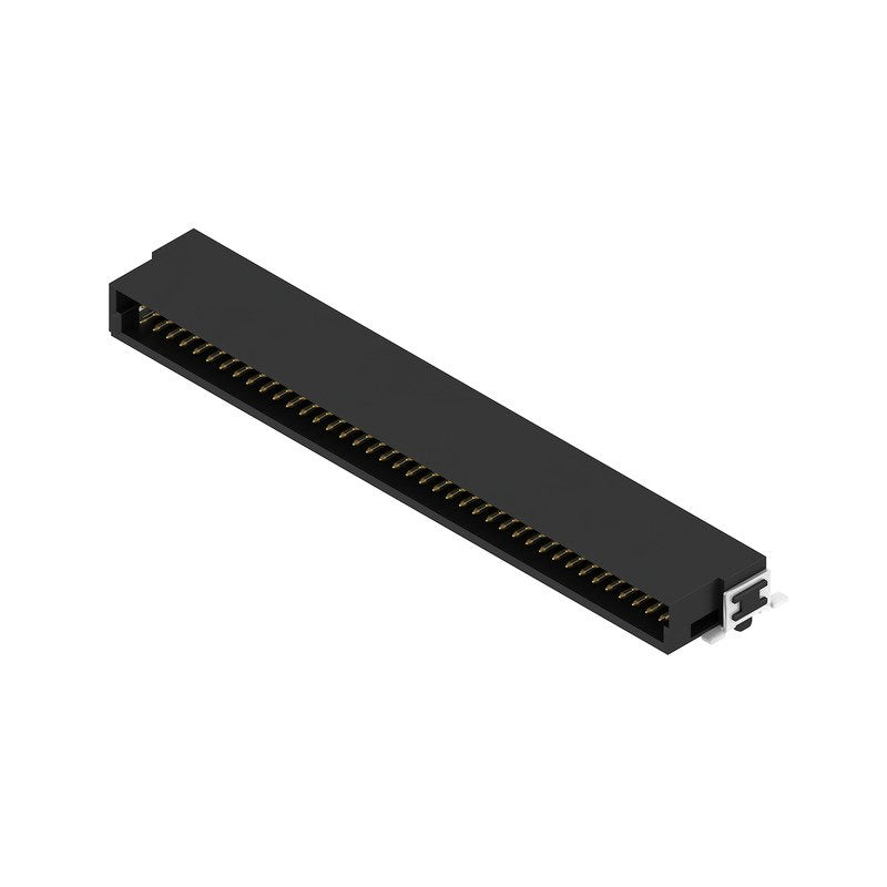 Weidmüller - Leiterplattensteckverbinder Verbinder 1.27mm FMH S1/80H F1 B RL − 560 Stück