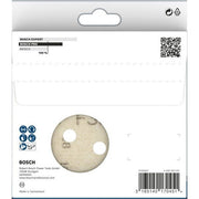 Bosch - Schleifpapier/Schleifvlies PRO F355 Schleifblatt, 115 2608605561 mm, 240, 5-tlg