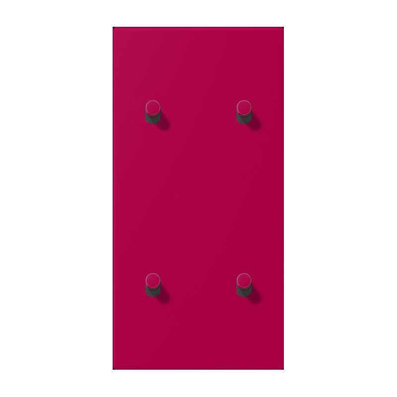 Jung - Abdeckung/Bedienelement für Installationsschalterprogramme Abdeckung mit Kipphebel LC 12-25 R 0 230 Zylinder