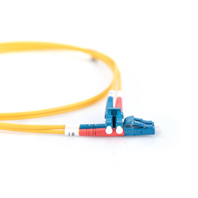 DIGITUS - Patchkabel LWL LWL-Patchkabel, 9/125 DK-2933-05 LC/LC, 5m, OS1
