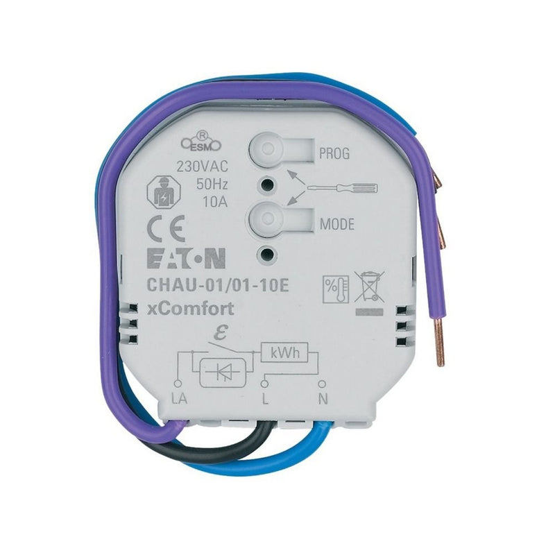 Eaton - Bussystem-Heizungsaktor Heizungsaktor CHAU-01/01-10E 10A