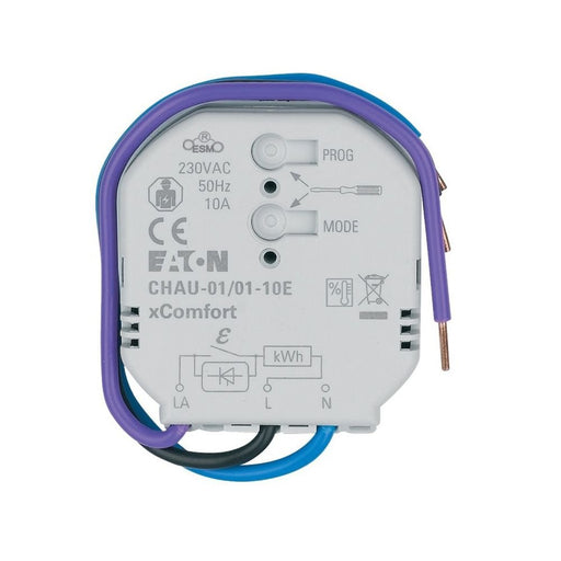 Eaton - Bussystem-Heizungsaktor Heizungsaktor CHAU-01/01-10E 10A