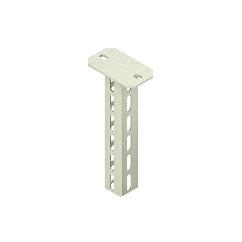 Niedax - Hängestiel für Kabeltragsystem Hängestiel U-Profil HU 5050/600 C1KG 50x50x605mm − 1 Stück