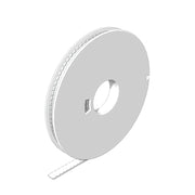 Weidmüller - Klemmenmarkierung Klemmenmarkierer, Etikett MF-W 9/5.2 F MM WS 9x5,2mm weiß − 800 Stück