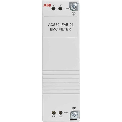 ABB Stotz S&J - Filter für Niederspannung EMV-Filter ACS 50-IFAB-1 f. ACS 55