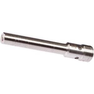 Ipf Electronic - Induktiver Näherungsschalter Sensor Induktiv, IC080126 Ganzstahl M8x1
