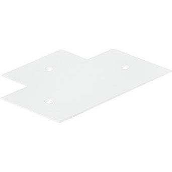 Zumtobel - Mechanisches Zubehör/Ersatzteile für Leuchten Kaschierungsteil 3ph ws S2 802280 T-Verbinder − 1 Stück