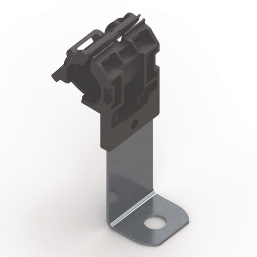 HellermannTyton - Befestigungsschelle für Kabel/Rohre Befestigungelement RCB90LM8 PA66 129,9x34,9mm, M8 − 200 Stück