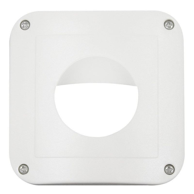 BEG Brück Electronic - Zubehör/Ersatzteile für Bewegungsmelder Abdeckung IP54 INDOOR 180 WS reinweiß-matt