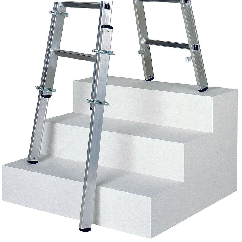 ILLER-LEITER - Zubehör/Ersatzteile für Leiter/Gerüst Verlängerungsschenkel 6152 1,25m lang  − 1 Stück