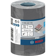 Bosch - Schleifpapier/Schleifvlies PRO C355 Schleifrolle, 2608607774 93 mm, 5 m, G240