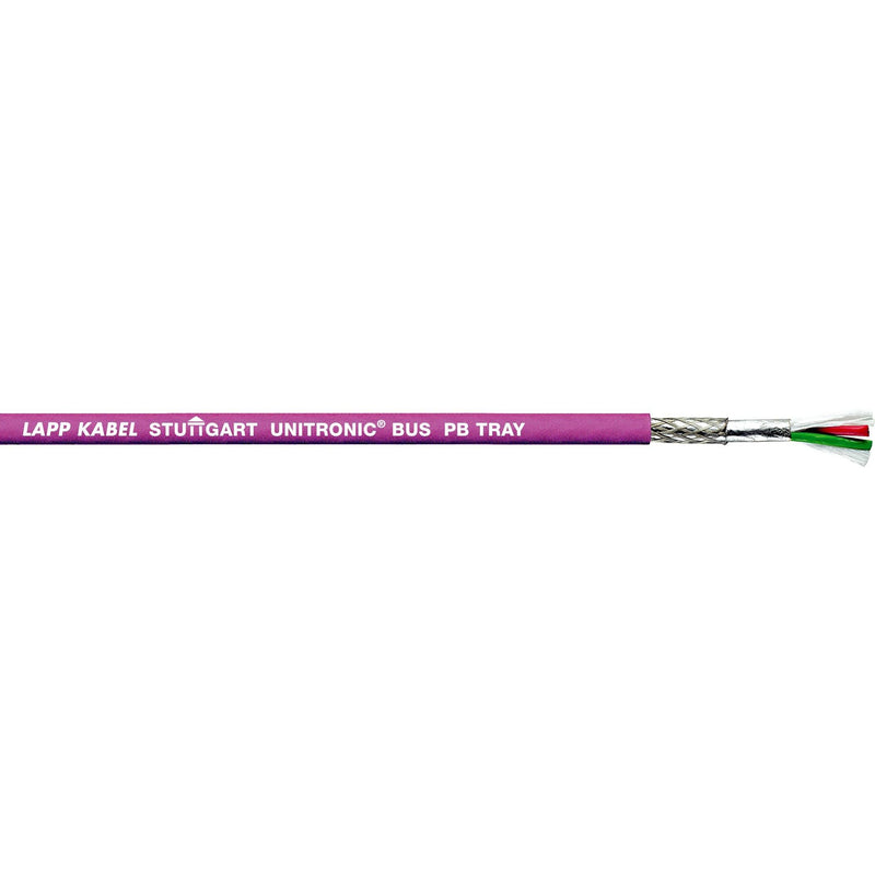Lapp Kabel&Leitung - Daten- und Kommunikationskabel UNITRONIC BUS PB TRAY 2170856 1x2x0,64