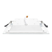 Nobile - Decken-/Wandleuchte LED-Glas-Panel 1561560547 SCCT, 350mA