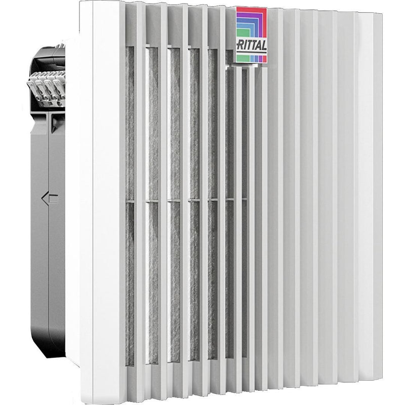 Rittal - Lüfter (Schaltschrank) Blue e+ Filterlüfter EC SK 3241.900 272 m³/h,100 V-240V