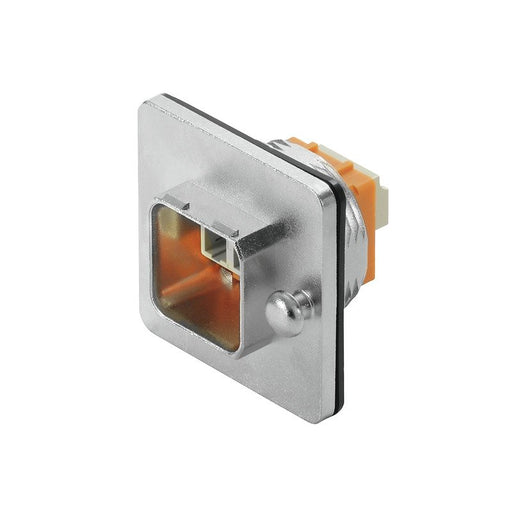 Weidmüller - LWL-Steckverbinder Steckverbinder IE-BSC-V14M-LCD-MM-C IP67,Ansc.1:LCDuplex − 10 Stück
