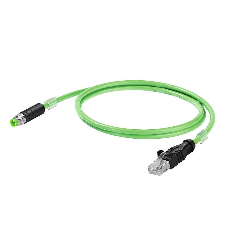 Weidmüller - Patchkabel Kupfer Industrie Kabel IE-C5DD4U#2706250030