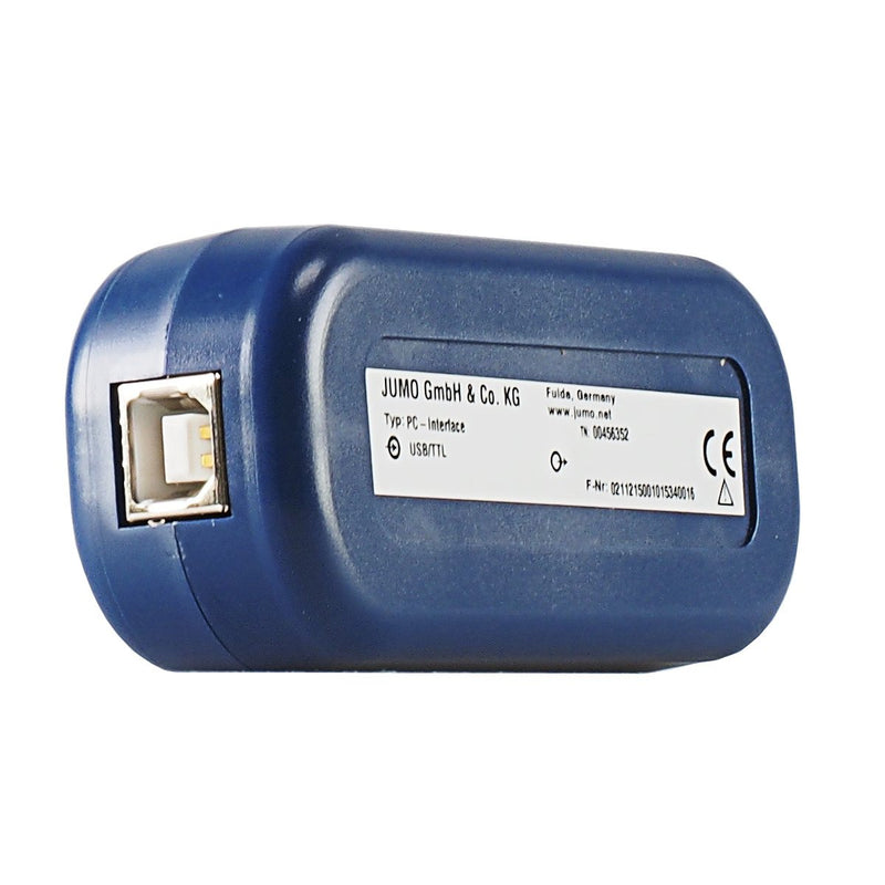 Jumo - Schnittstellenwandler PC-Interface 00456352 dTRON 300
