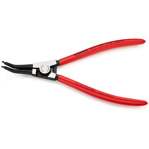 Knipex - Zange für Sicherungsringe Sicherungsringzange 46 31 A32 210mm